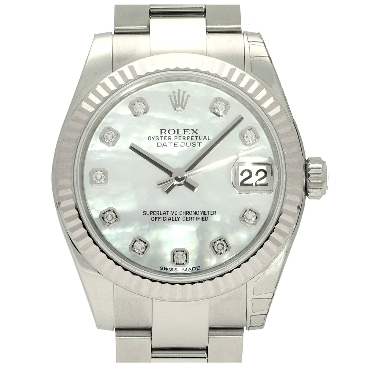 Datejust 178274 – 31mm Midsize Watch - 2014