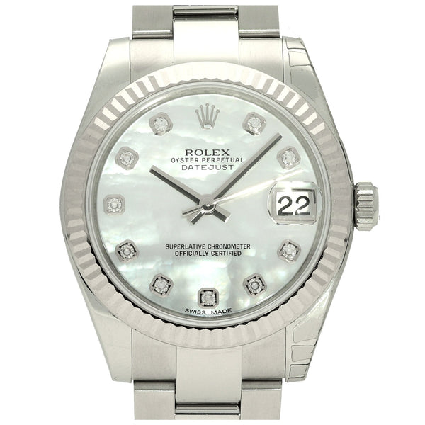 Datejust 178274 – 31mm Midsize Watch - 2014