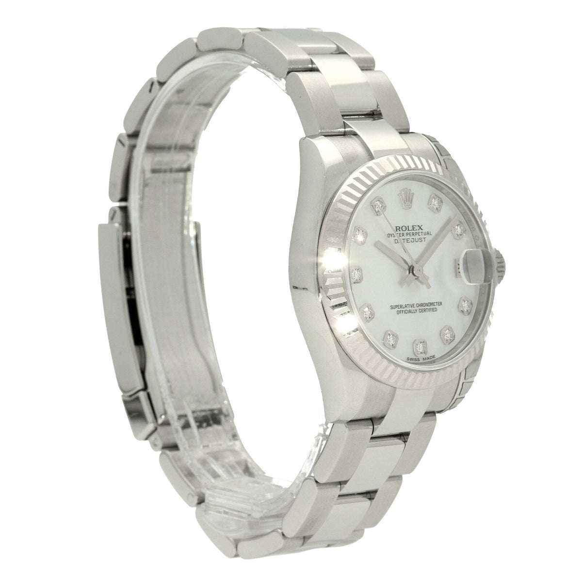 Datejust 178274 – 31mm Midsize Watch - 2014