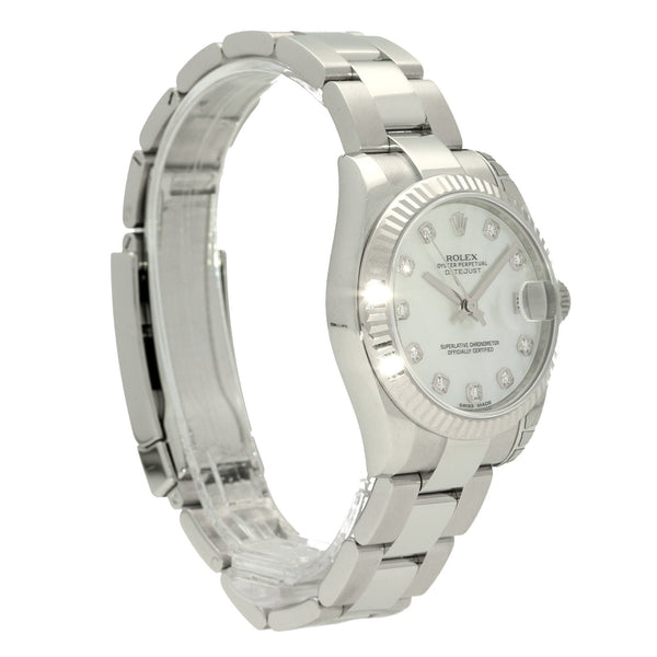 Datejust 178274 – 31mm Midsize Watch - 2014
