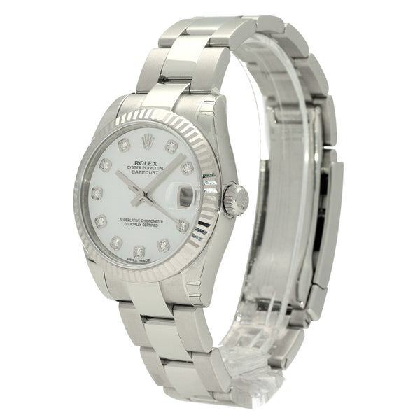 Datejust 178274 – 31mm Midsize Watch - 2014