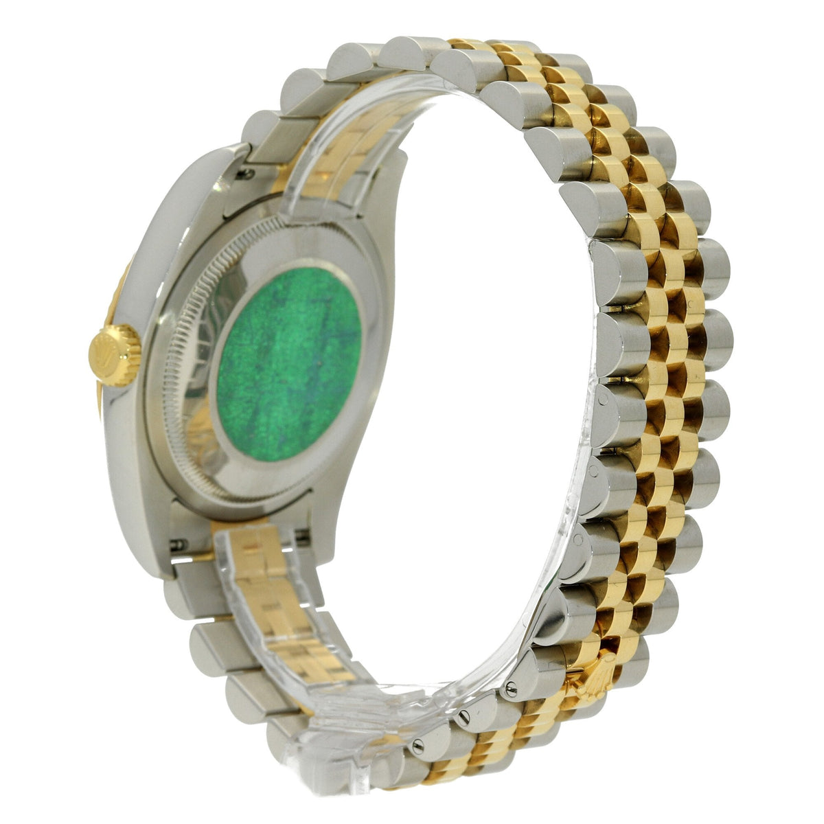 Datejust 116233 - Gents Watch – Jubilee Diamond Dial - 2005