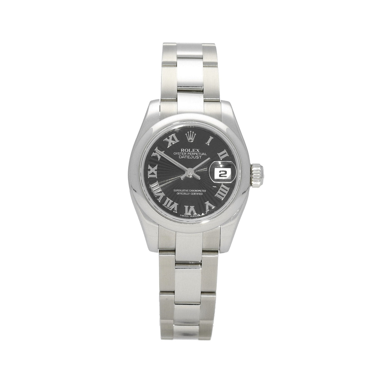 Datejust 179160 - Ladies Watch - Sunburst Dial - 2006