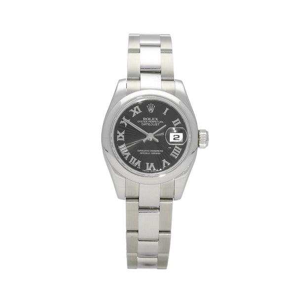 Datejust 179160 - Ladies Watch - Sunburst Dial - 2006