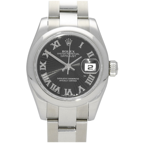 Datejust 179160 - Ladies Watch - Sunburst Dial - 2006