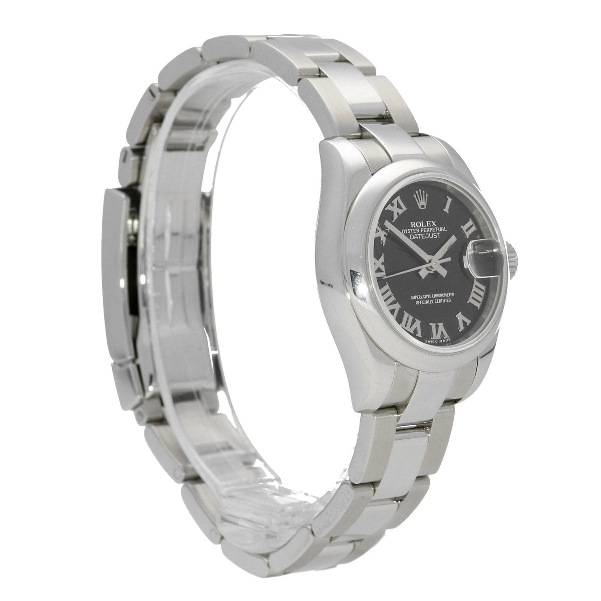 Datejust 179160 - Ladies Watch - Sunburst Dial - 2006