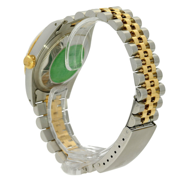 Datejust 16233 - Champagne Jubilee Dial - 1990