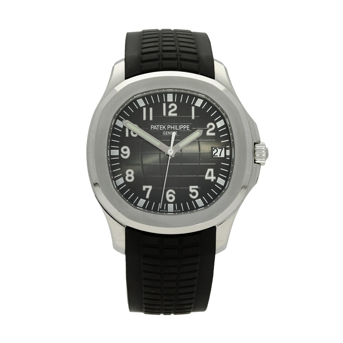 Aquanaut 5167A-001 - Gents Watch - 2016