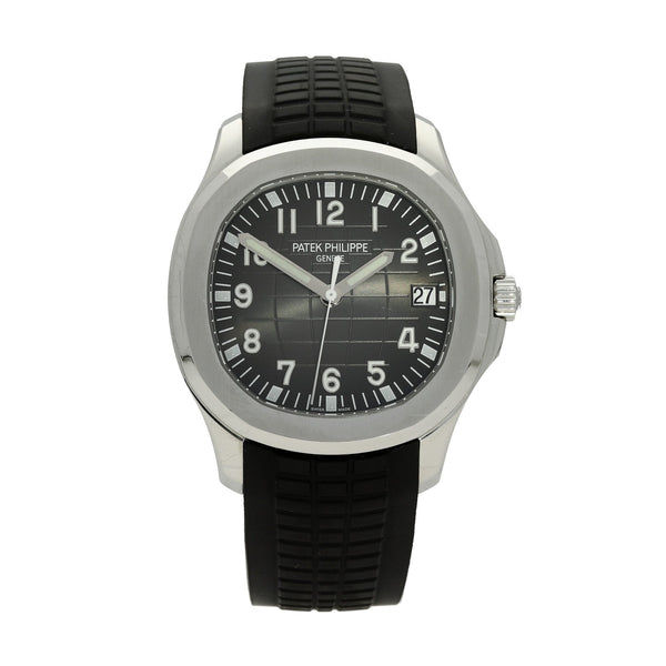 Aquanaut 5167A-001 - Gents Watch - 2016