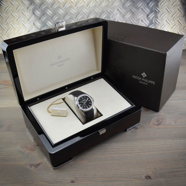 Aquanaut 5167A-001 - Gents Watch - 2016
