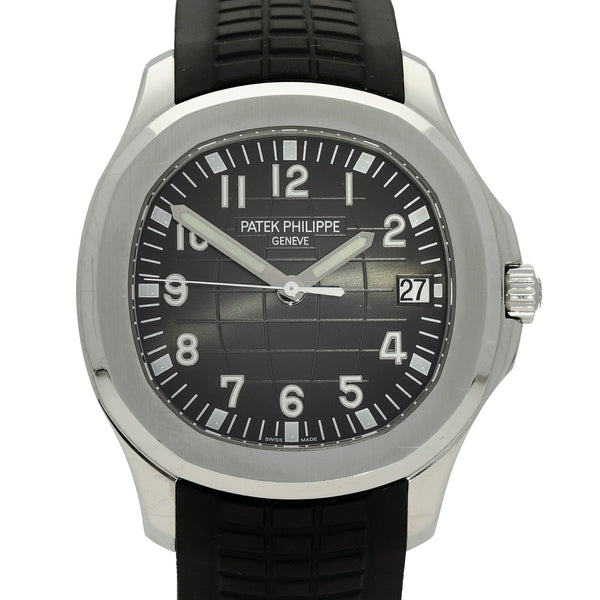 Aquanaut 5167A-001 - Gents Watch - 2016