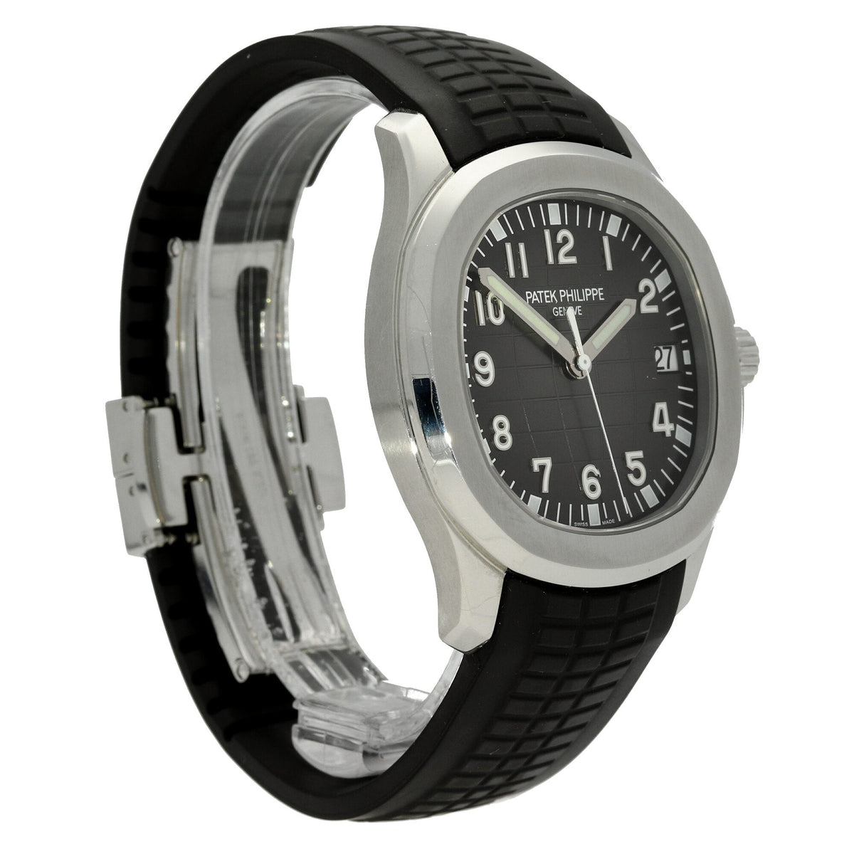 Aquanaut 5167A-001 - Gents Watch - 2016