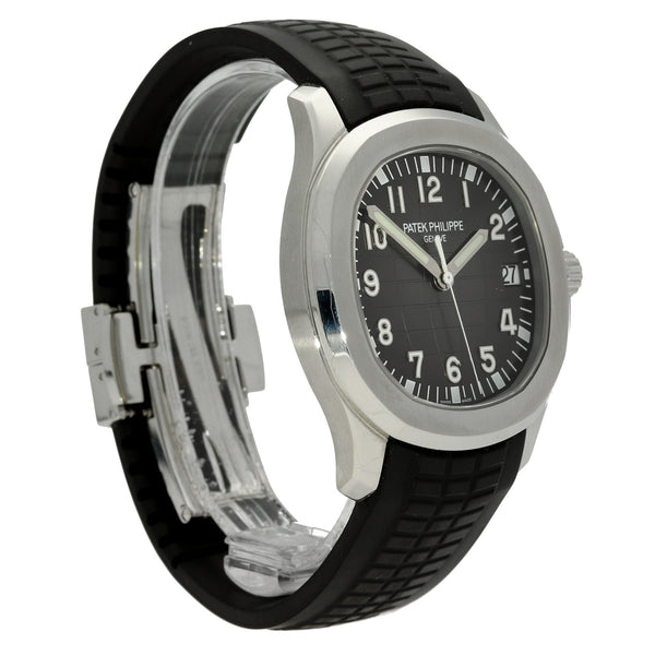 Aquanaut 5167A-001 - Gents Watch - 2016
