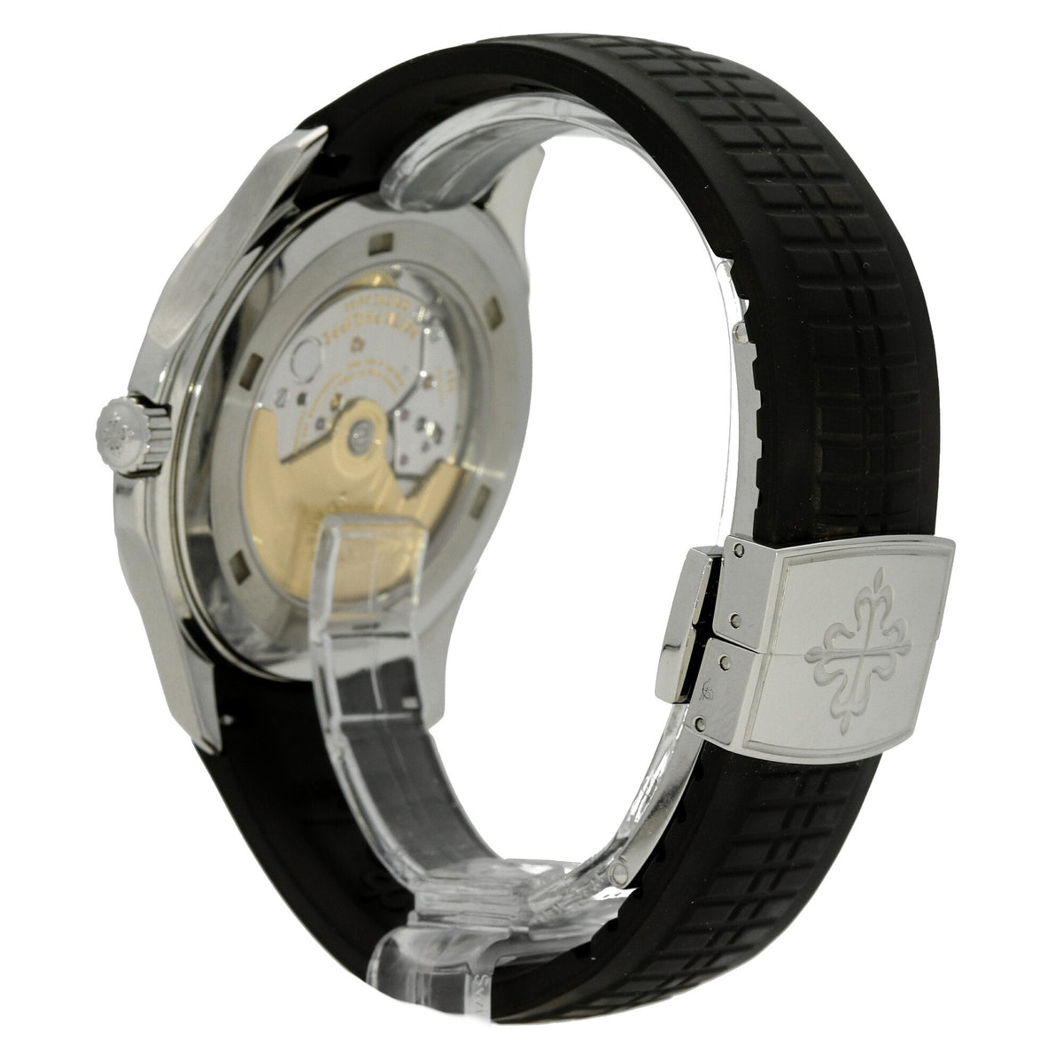 Aquanaut 5167A-001 - Gents Watch - 2016