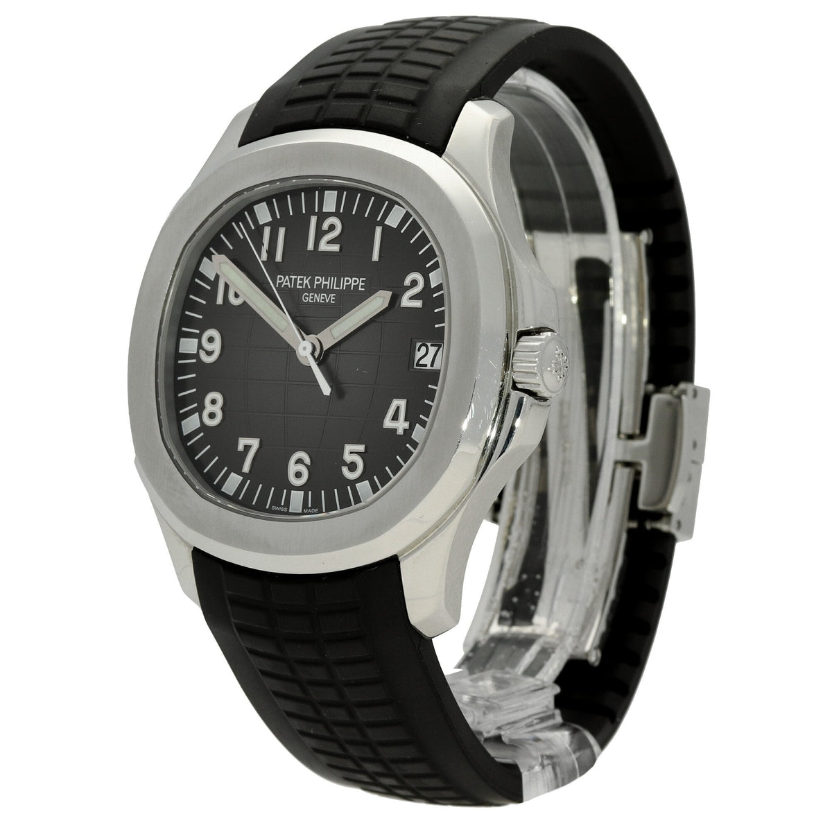 Aquanaut 5167A-001 - Gents Watch - 2016