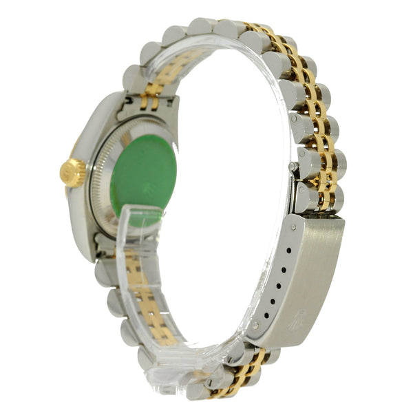 Datejust 69173 - Silver Jubilee Diamond Dial - 1994
