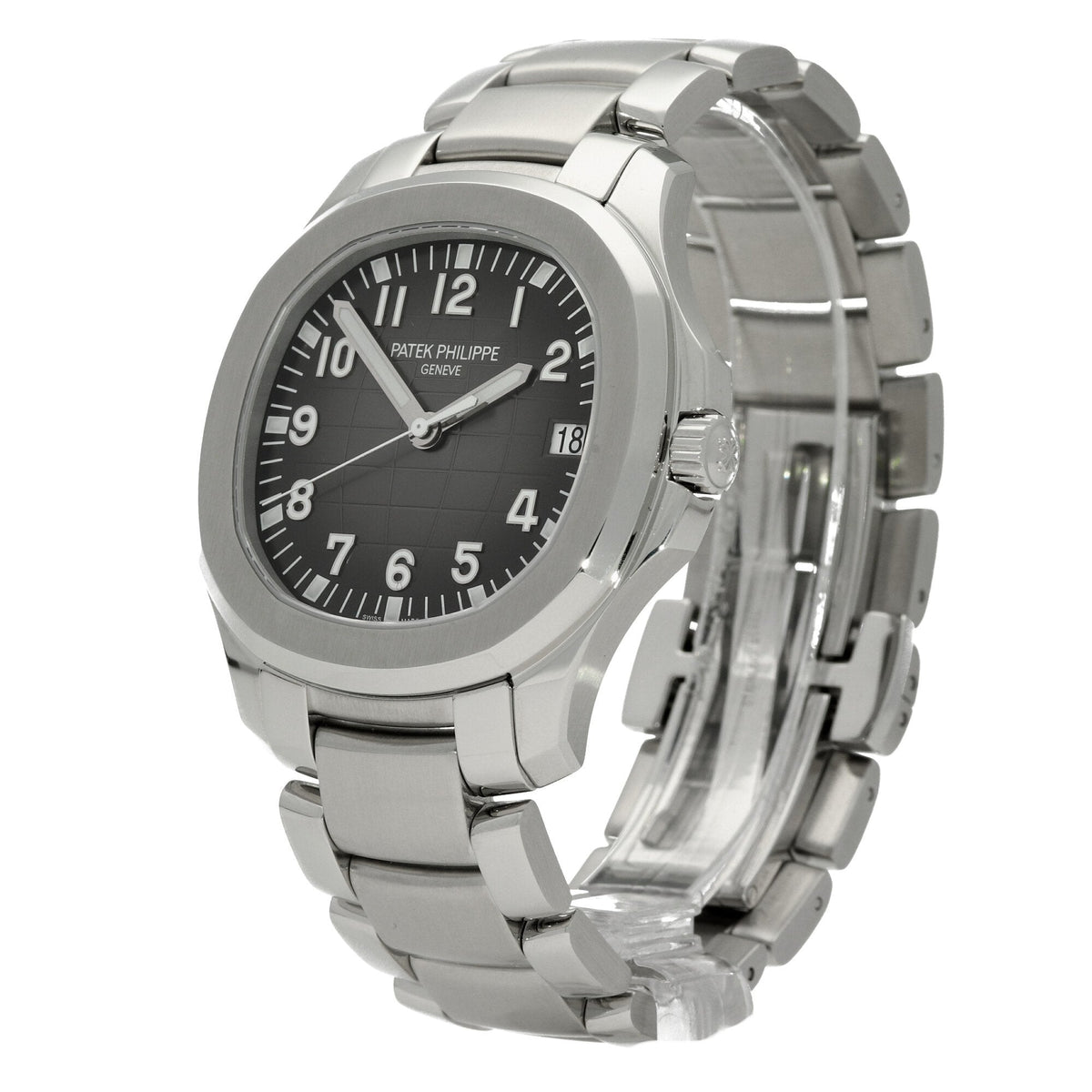 Aquanaut 5167/1A-001 - Gents Watch - 2019 Unworn