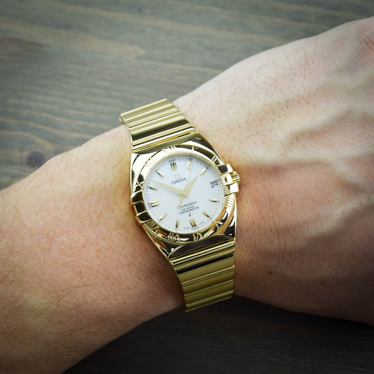 Constellation Double Eagle 1190.70.00 - Circa 2007
