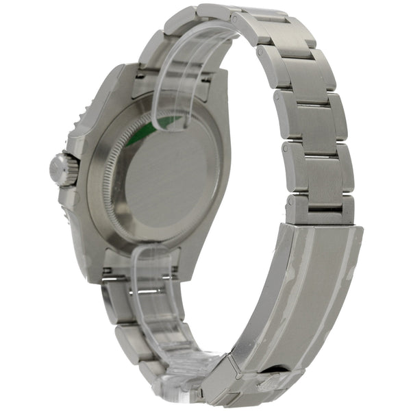 Submariner 116610LN - Black Dial - Unworn 2019