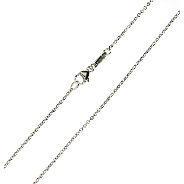 Platinum 16 Inch Belcher Chain - 4.20g