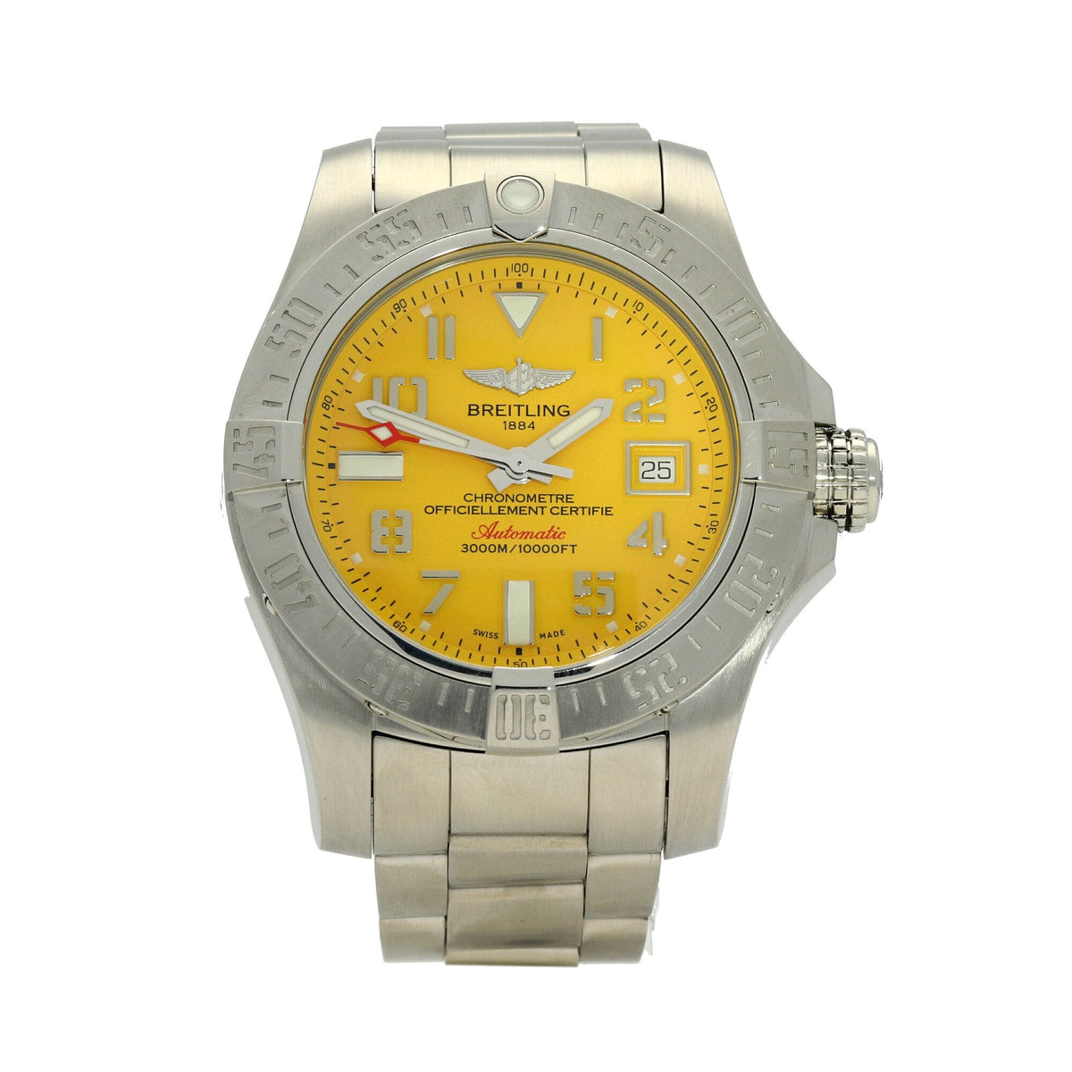 Avenger Automatic 45 Seawolf A17331 - 2019