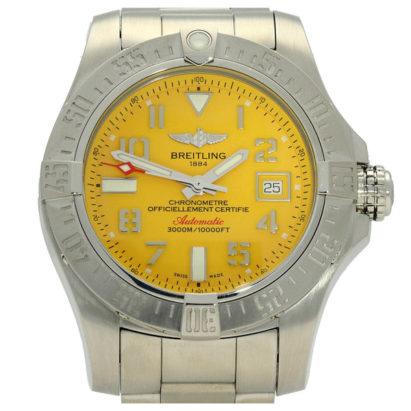 Avenger Automatic 45 Seawolf A17331 - 2019