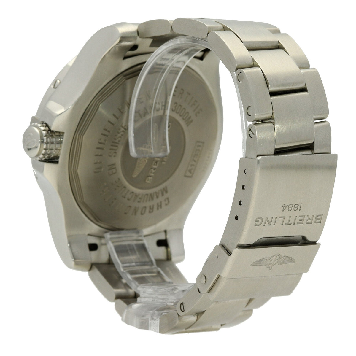 Avenger Automatic 45 Seawolf A17331 - 2019