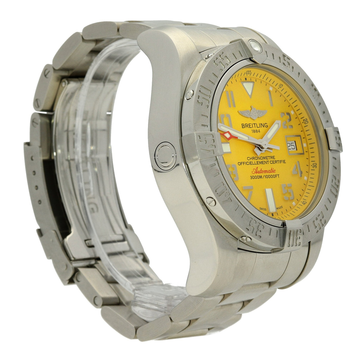 Avenger Automatic 45 Seawolf A17331 - 2019
