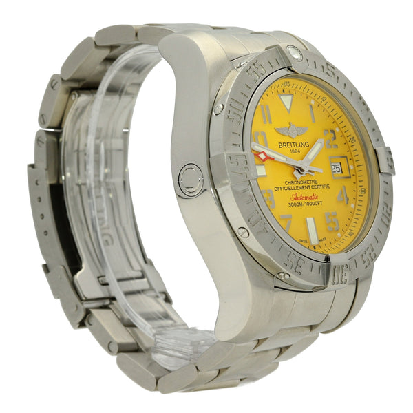 Avenger Automatic 45 Seawolf A17331 - 2019