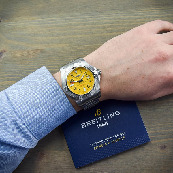 Avenger Automatic 45 Seawolf A17331 - 2019