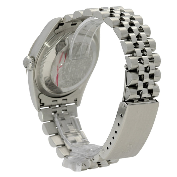 Datejust 16234 – Gents Watch – Diamond Dial – 2004