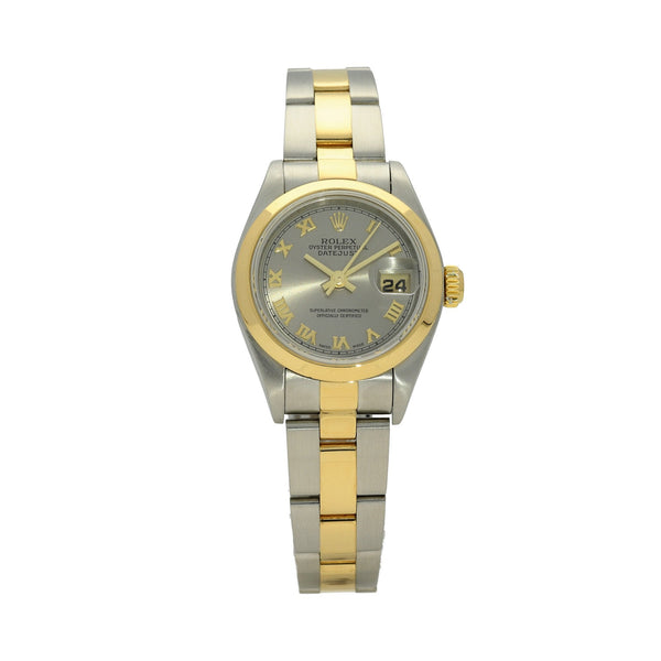 Datejust 79163 - Ladies Watch - Silver Dial - 2002