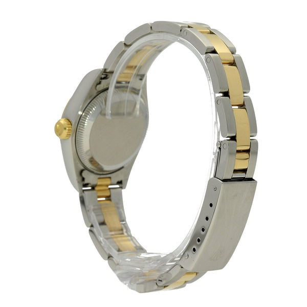 Datejust 79163 - Ladies Watch - Silver Dial - 2002