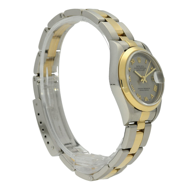Datejust 79163 - Ladies Watch - Silver Dial - 2002