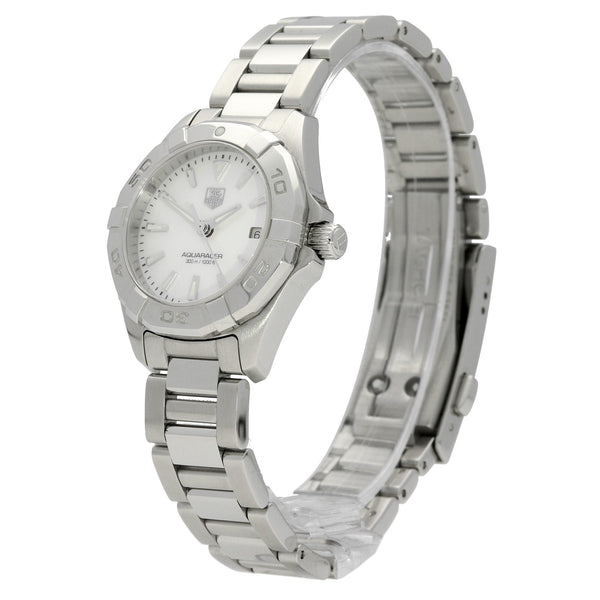 Aquaracer WAY1412 - Ladies Watch - Mother Of Pearl- Circa 2014
