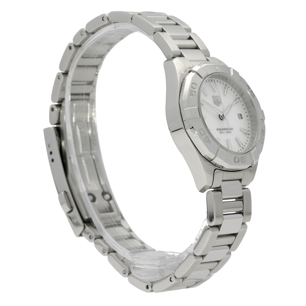 Aquaracer WAY1412 - Ladies Watch - Mother Of Pearl- Circa 2014