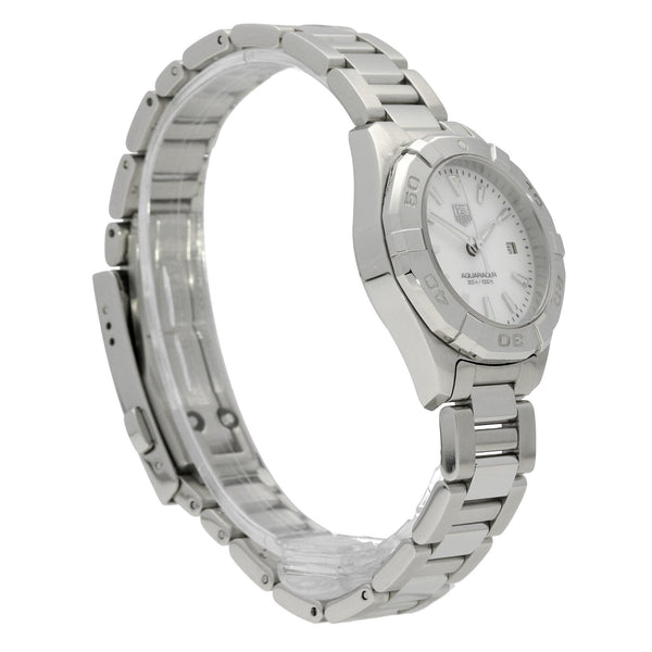 Aquaracer WAY1412 - Ladies Watch - Mother Of Pearl- Circa 2014