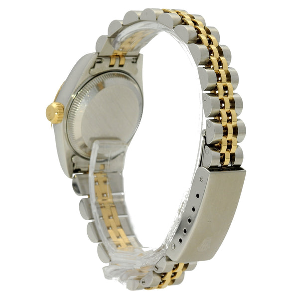 Datejust 69173 - Ladies Watch - White Dial - 1995