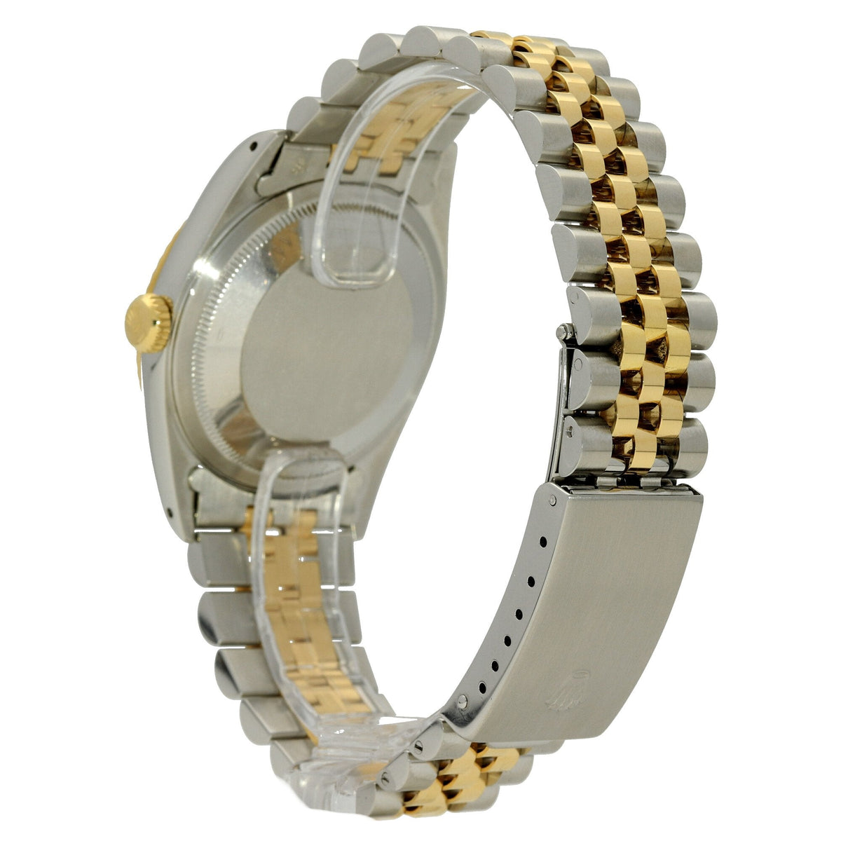 Datejust 16233 - Gents Watch - Red Dial - 1991