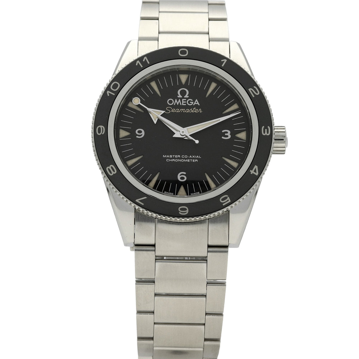 Seamaster 233.32.41.21.01.001 - James Bond Spectre - 2015