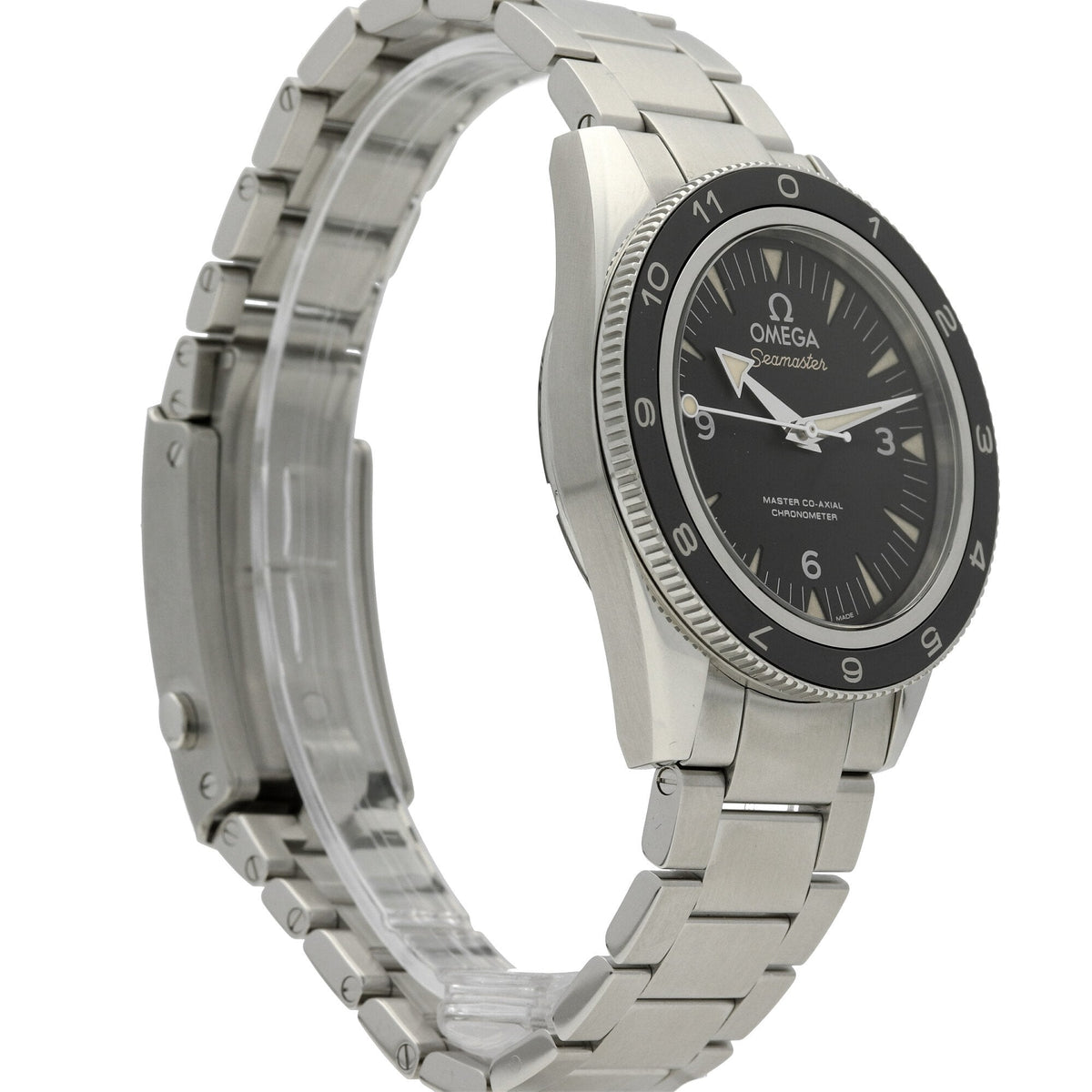 Seamaster 233.32.41.21.01.001 - James Bond Spectre - 2015