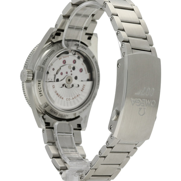 Seamaster 233.32.41.21.01.001 - James Bond Spectre - 2015