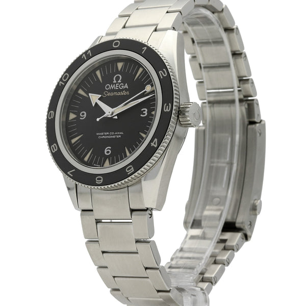 Seamaster 233.32.41.21.01.001 - James Bond Spectre - 2015