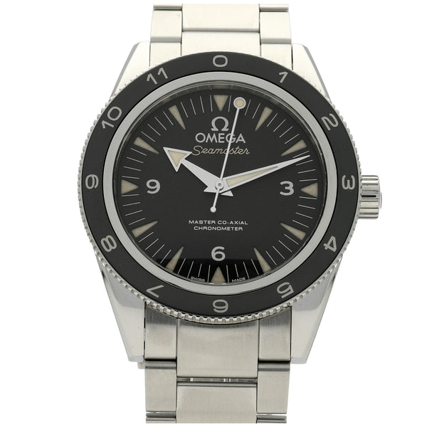 Seamaster 233.32.41.21.01.001 - James Bond Spectre - 2015