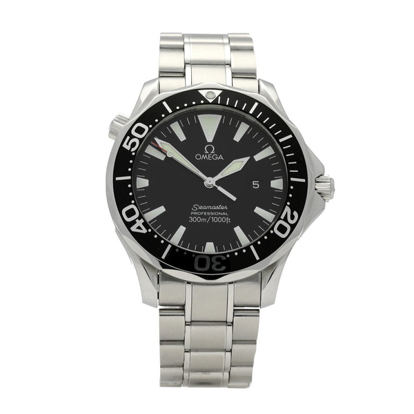 Seamaster 2264.50.00 - Gents Watch - Black Dial - 2005