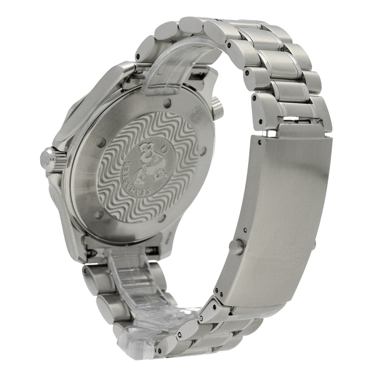 Seamaster 2264.50.00 - Gents Watch - Black Dial - 2005