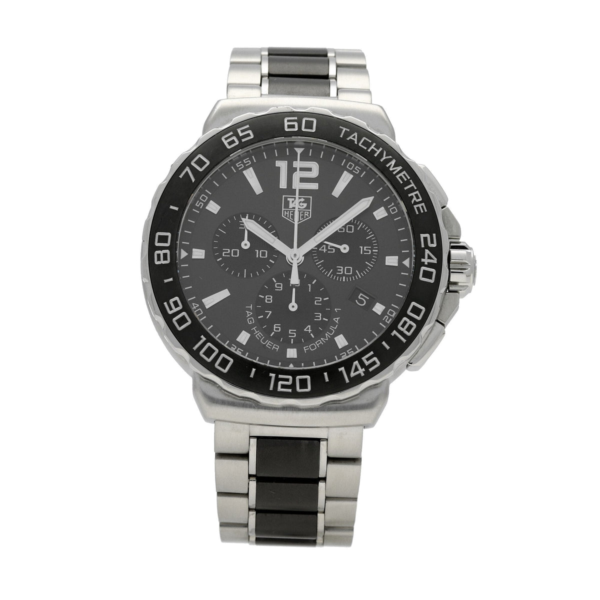 Formula 1 CAU1115 - Gents Watch - Grey Dial - 2013