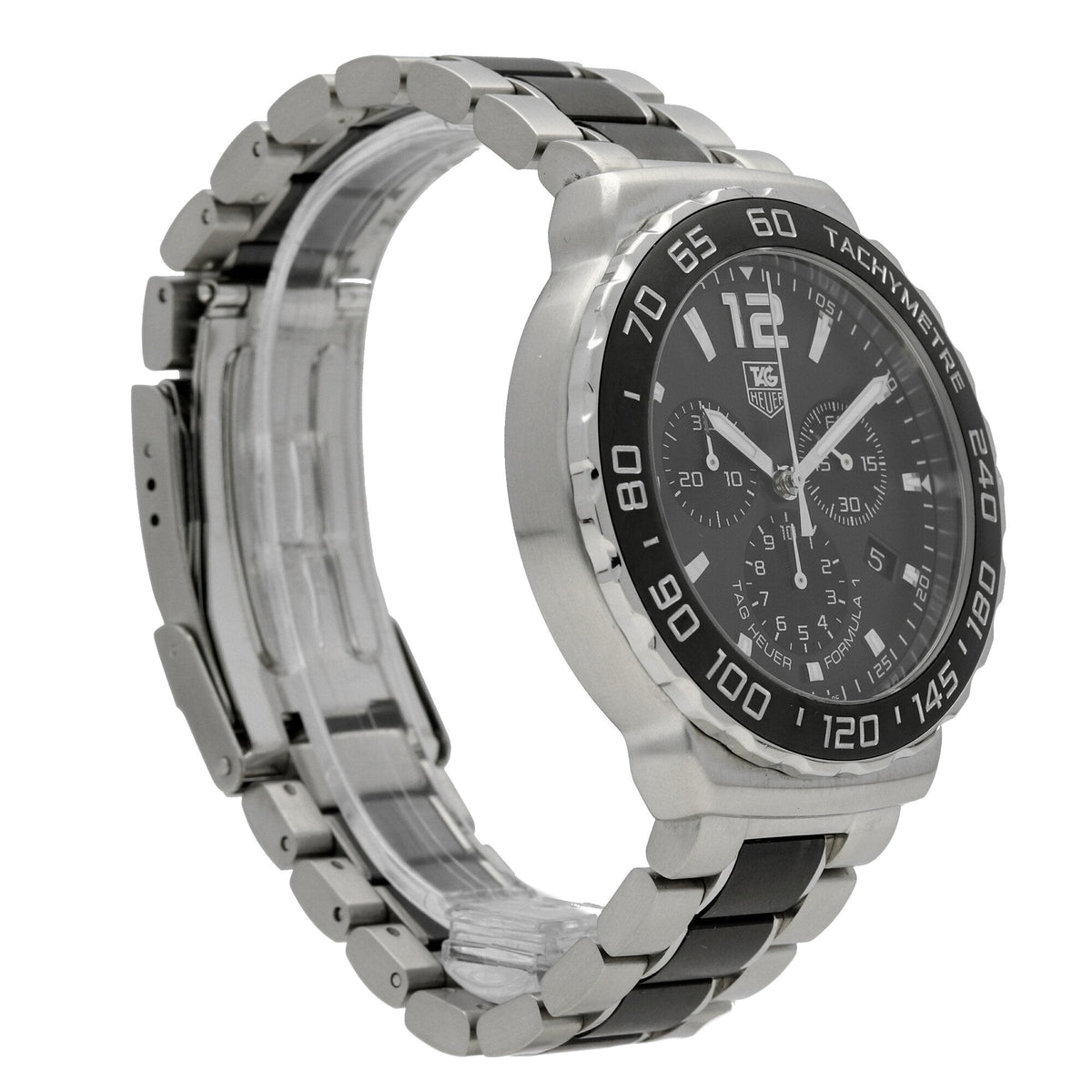 Formula 1 CAU1115 - Gents Watch - Grey Dial - 2013