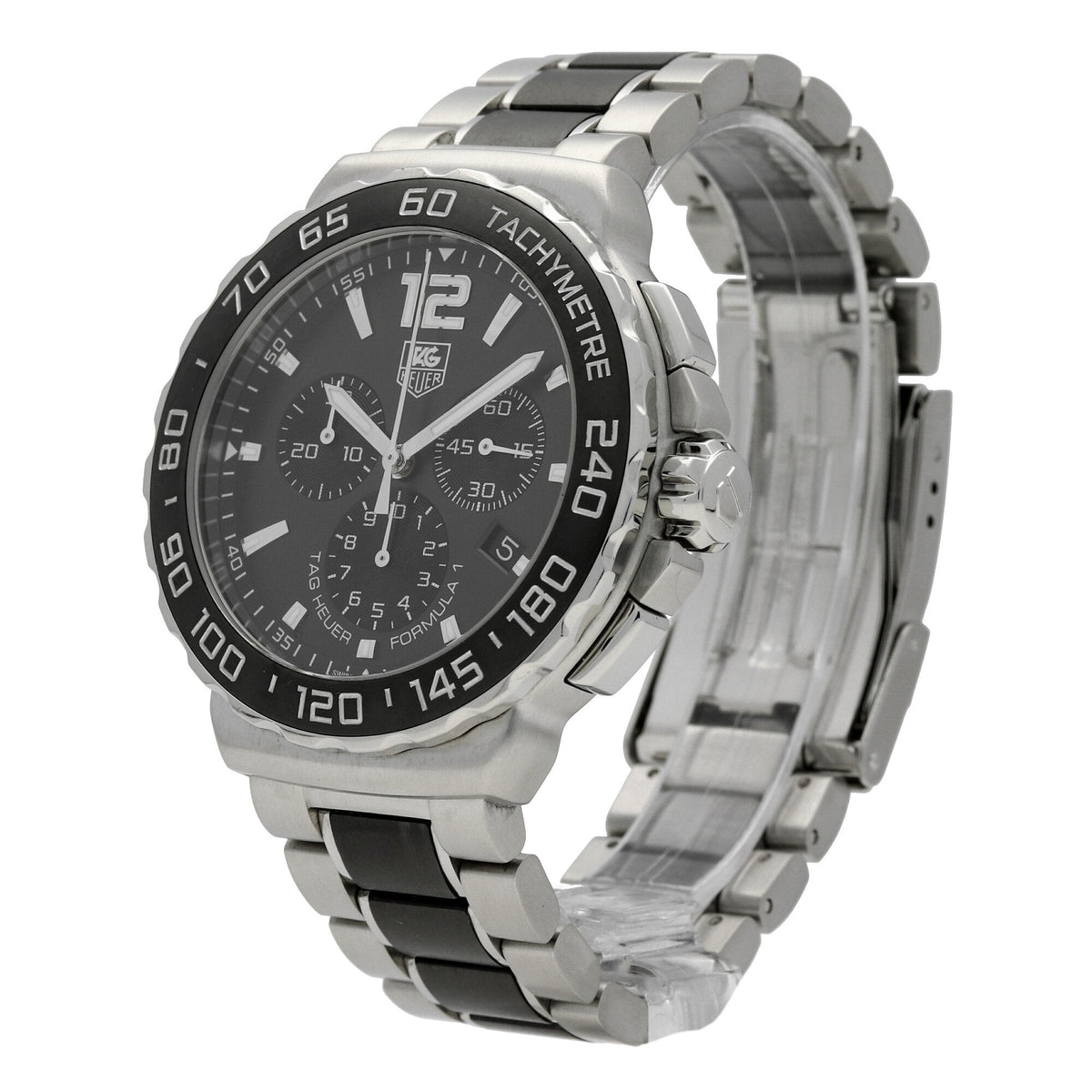 Formula 1 CAU1115 - Gents Watch - Grey Dial - 2013
