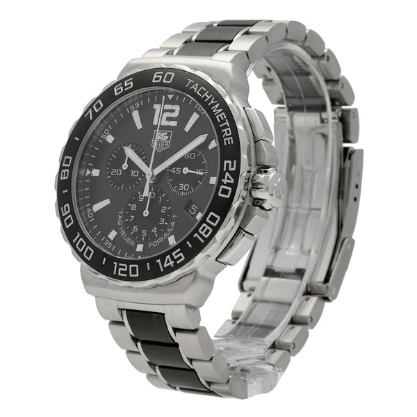 Formula 1 CAU1115 - Gents Watch - Grey Dial - 2013